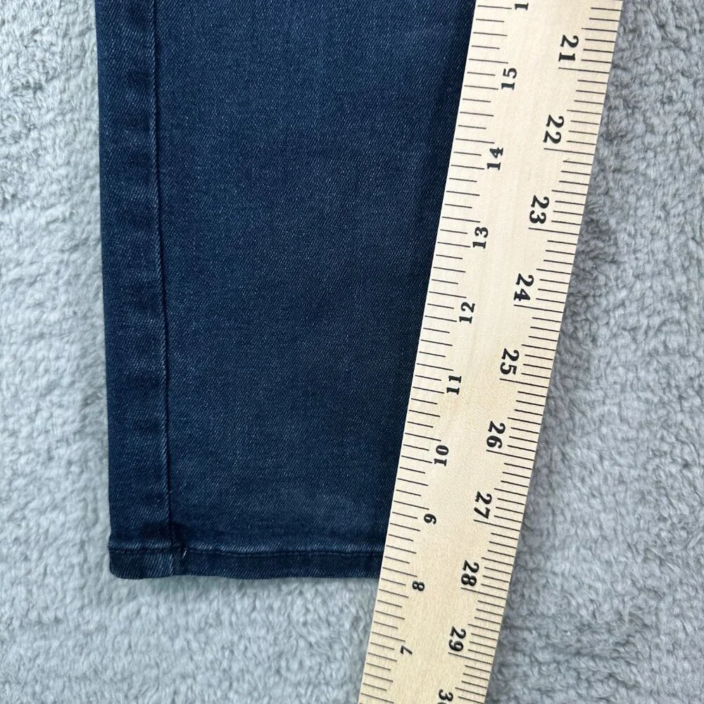 Old Navy Rockstar Super Skinny Jeans High‎ Rise Secret Slim Pockets